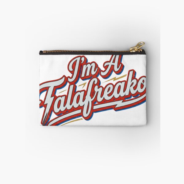 Item preview, I'm A Talafreako Retro Typographic Election Sticker designed and sold by MerchlyMike.