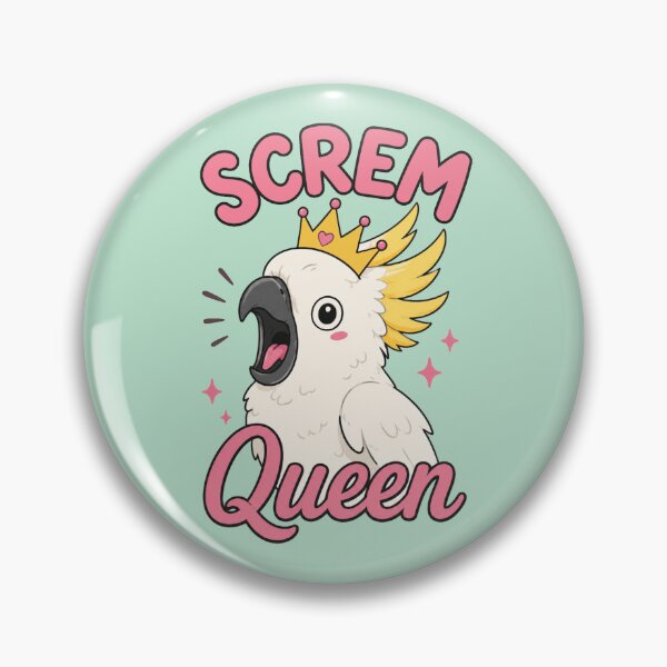 Item preview, Screm QUEEN designed and sold by Snoiparoo.