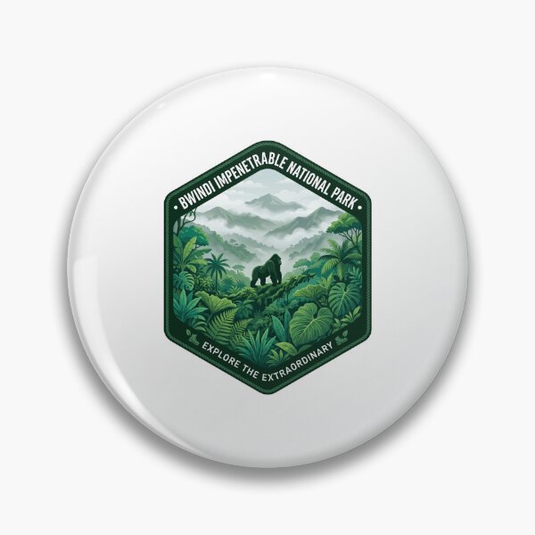 Item preview, Bwindi Impenetrable National Park Explore The Extraordinary Uganda Gorilla Trekking Travel designed and sold by Simsimah26Parks.