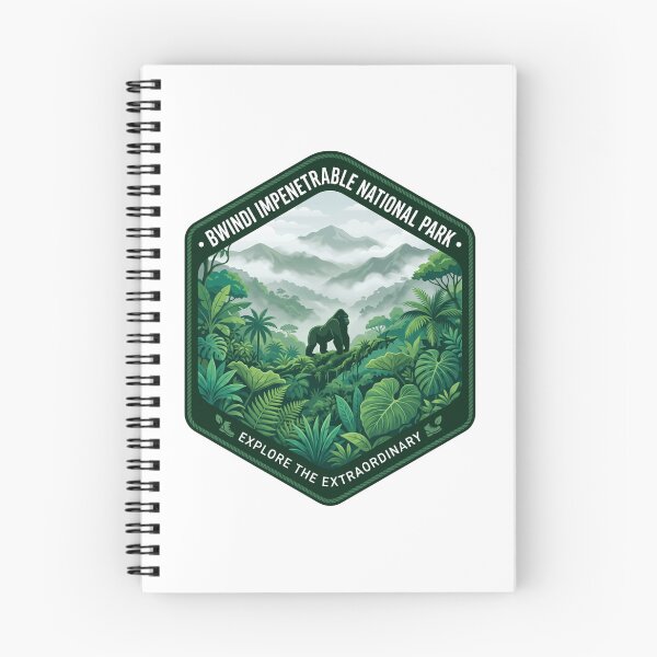 Item preview, Bwindi Impenetrable National Park Explore The Extraordinary Uganda Gorilla Trekking Travel designed and sold by Simsimah26Parks.