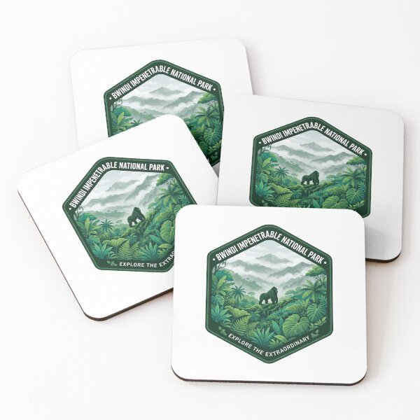 Item preview, Bwindi Impenetrable National Park Explore The Extraordinary Uganda Gorilla Trekking Travel designed and sold by Simsimah26Parks.