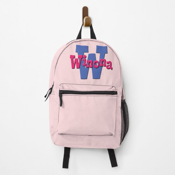 Item preview, W is for Winona, Girl’s and Woman's Name and Initial designed and sold by CharlottePlaceArt.