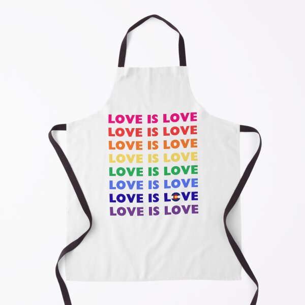 Item preview, Love is Love designed and sold by Visual Vestibule.
