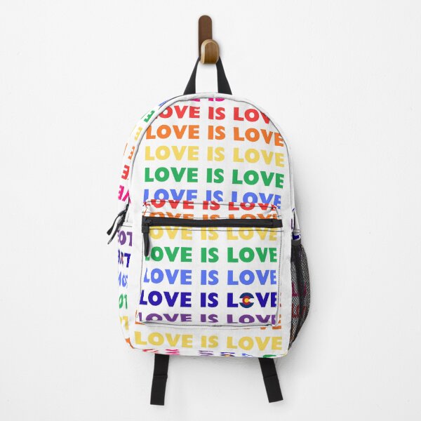 Item preview, Love is Love designed and sold by Visual Vestibule.