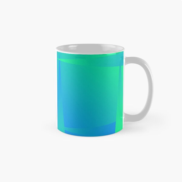 Item preview, Blue and green abstraction designed and sold by stephieleb.