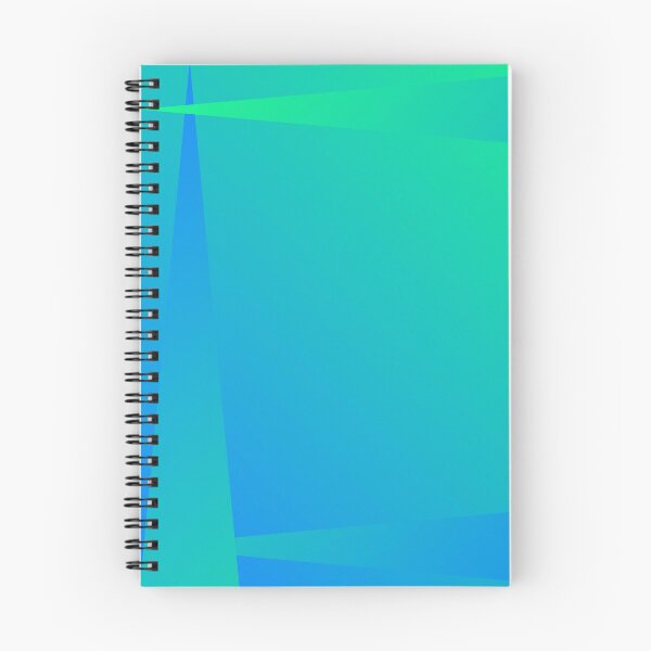 Item preview, Blue and green abstraction designed and sold by stephieleb.