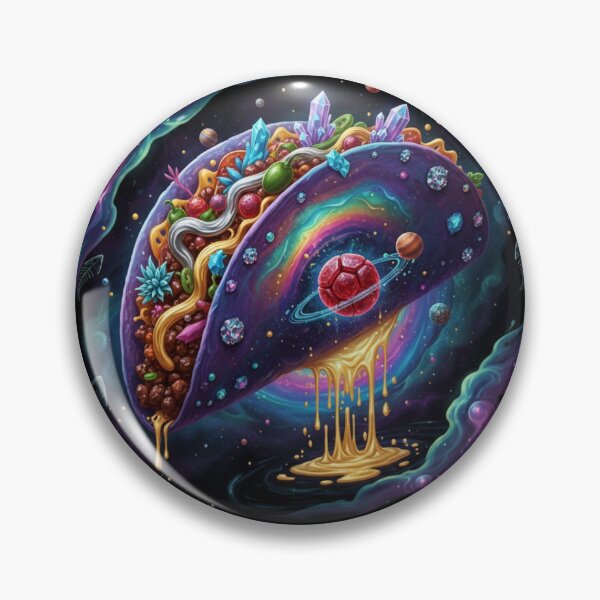 Item preview, Surreal Taco 1 designed and sold by Treasurekey.