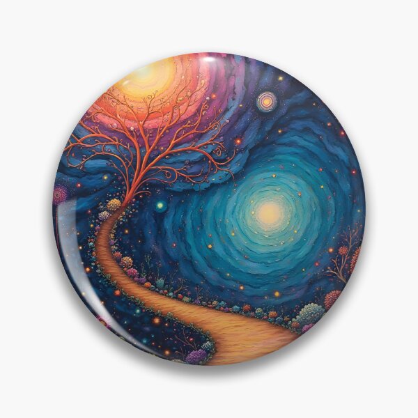 Item preview, The Transcendent Path designed and sold by Mr-Saxon.