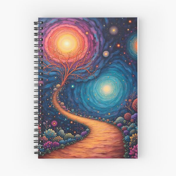 Item preview, The Transcendent Path designed and sold by Mr-Saxon.
