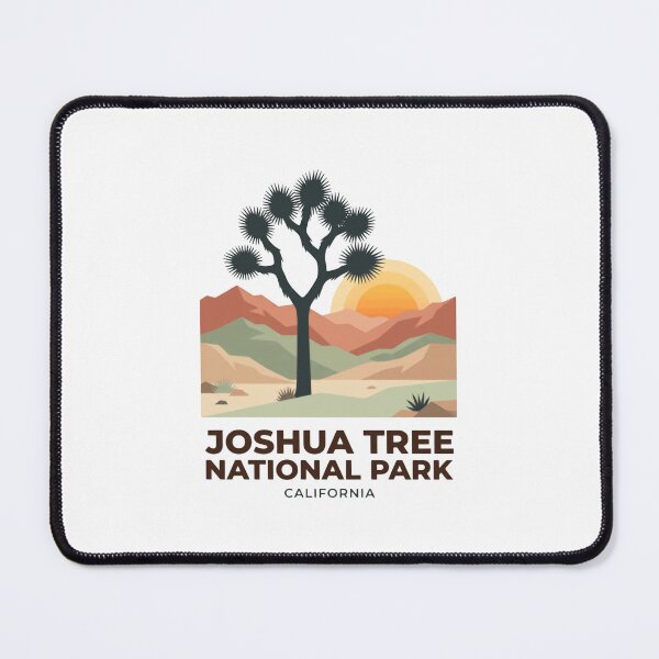 Item preview, Joshua Tree National Park California Vacation Souvenir designed and sold by Simsimah26Parks.