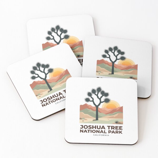 Item preview, Joshua Tree National Park California Vacation Souvenir designed and sold by Simsimah26Parks.
