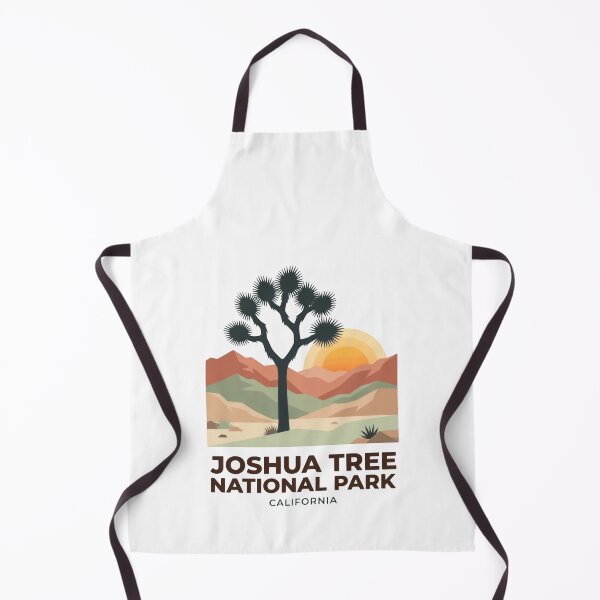 Item preview, Joshua Tree National Park California Vacation Souvenir designed and sold by Simsimah26Parks.