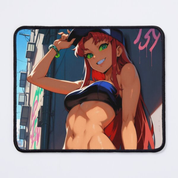 Item preview, Starfire - TeenTitans designed and sold by SimpySenpai.