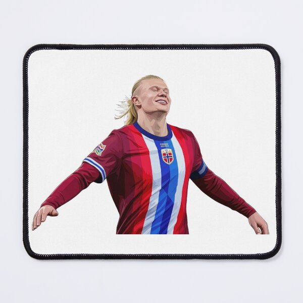 Item preview, Norwegian Football Striker Celebration designed and sold by shoppypod.