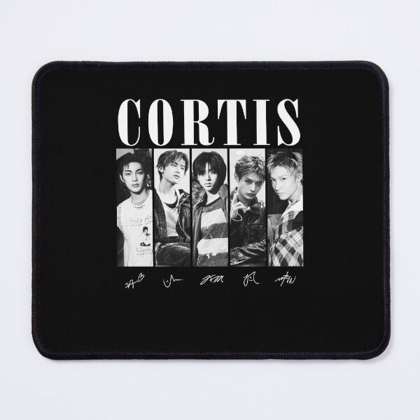 Item preview, CORTIS Vintage Boy Band Fan Graphic Retro Music Style designed and sold by b3ida-zl.