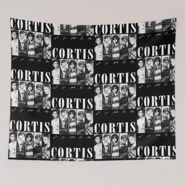 Item preview, CORTIS Vintage Boy Band Fan Graphic Retro Music Style designed and sold by b3ida-zl.