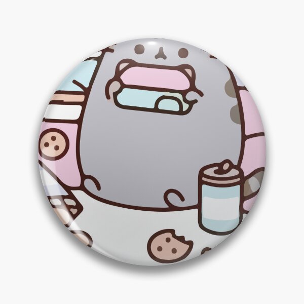 Artikelvorschau, Busy Pusheen entworfen und verkauft von daenarys123.