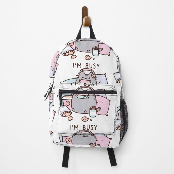 Item preview, busy pusheen designed and sold by daenarys123.