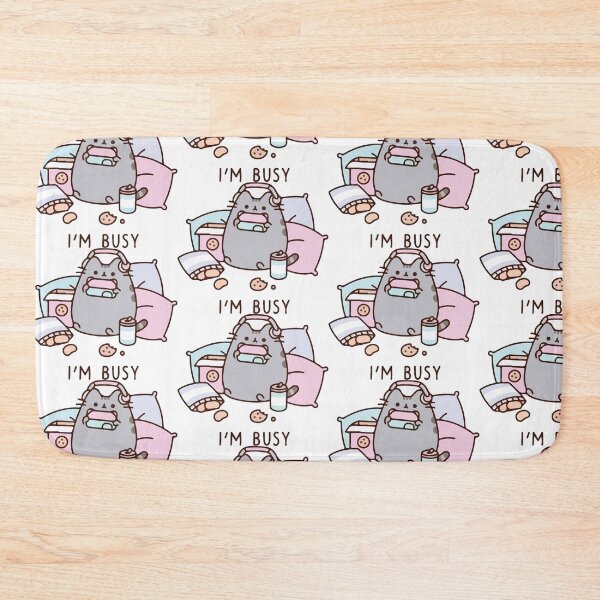 Item preview, busy pusheen designed and sold by daenarys123.