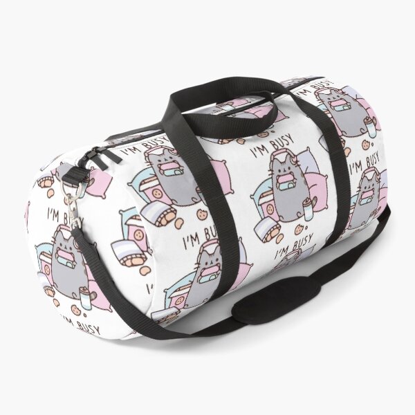 Item preview, busy pusheen designed and sold by daenarys123.