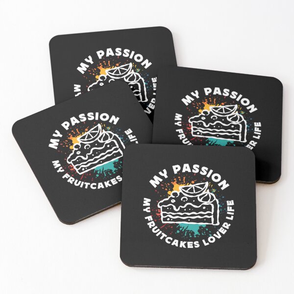 Item preview, Fruitcakes Lover My Passion My Fruitcakes Baking designed and sold by tshirtconcepts.