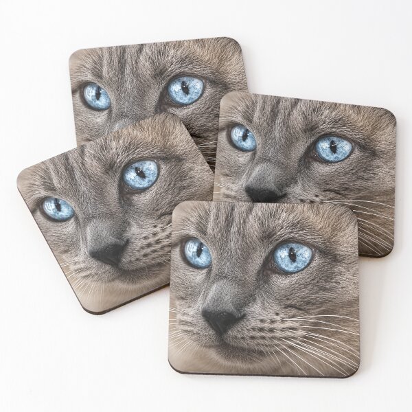 Item preview, Ice Blue Gaze designed and sold by Kimberly Palmer.