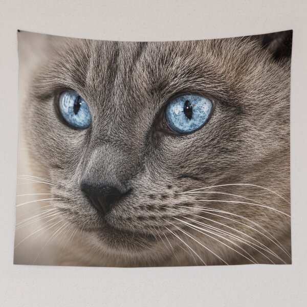 Item preview, Ice Blue Gaze designed and sold by Kimberly Palmer.