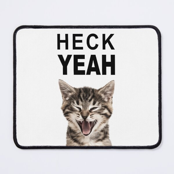 Item preview, Hell Yeah! designed and sold by Winking-Kitten.