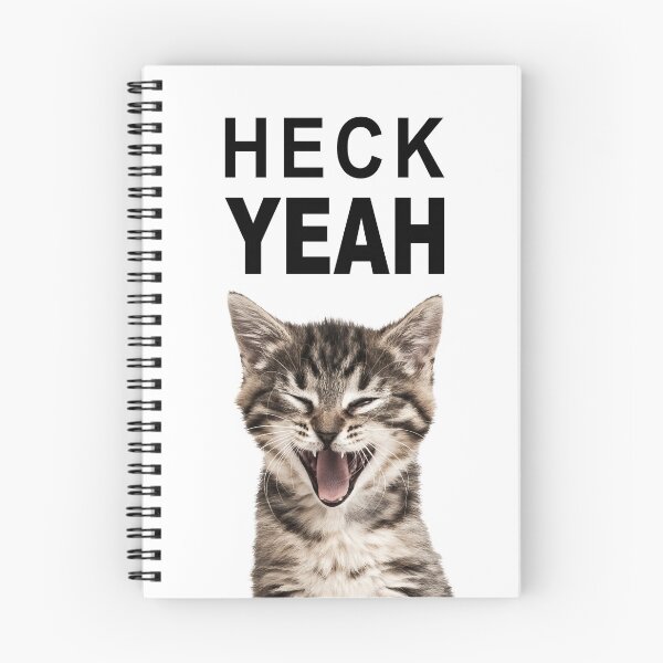 Item preview, Hell Yeah! designed and sold by Winking-Kitten.