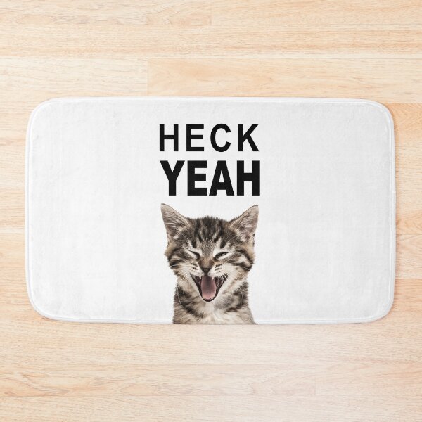 Item preview, Hell Yeah! designed and sold by Winking-Kitten.