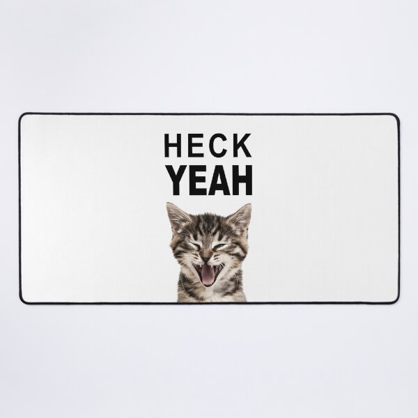 Item preview, Hell Yeah! designed and sold by Winking-Kitten.