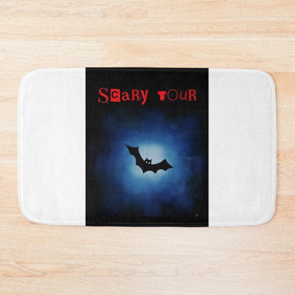 Item preview, Scary tour designed and sold by hetal66.