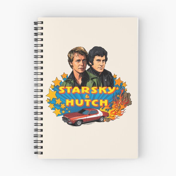 Item preview, Starsky and Hutch - 70s Crime Cop TV Series designed and sold by darklordpug.