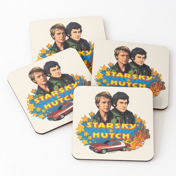 Item preview, Starsky and Hutch - 70s Crime Cop TV Series designed and sold by darklordpug.