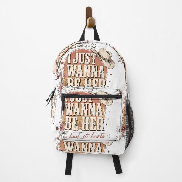 Item preview, I Just Wanna Be Her So Bad It Hurts Country Music Western Cowgirl designed and sold by b3ida-zl.