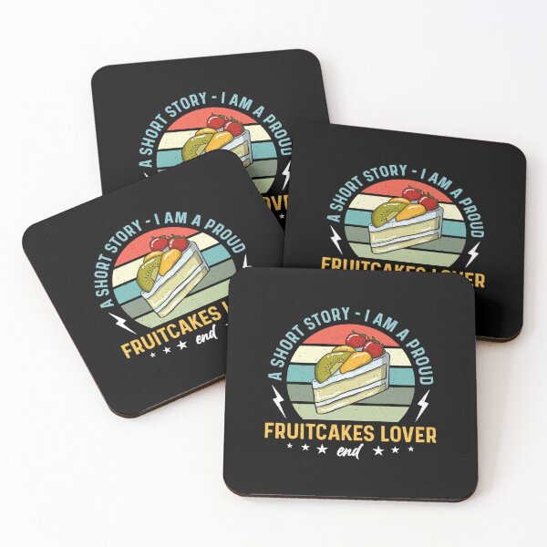 Item preview, Fruitcakes Lover A Short Story I Am A Proud Baker designed and sold by tshirtconcepts.