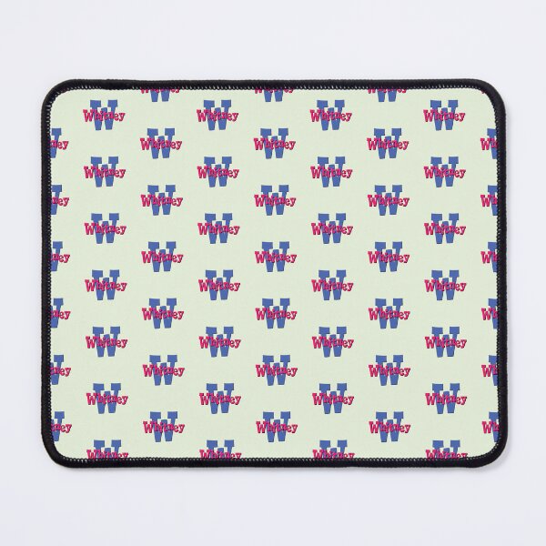 Item preview, W is for Whitney, Girl’s and Woman's Name and Initial designed and sold by CharlottePlaceArt.