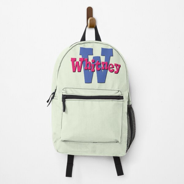 Item preview, W is for Whitney, Girl’s and Woman's Name and Initial  designed and sold by CharlottePlaceArt.