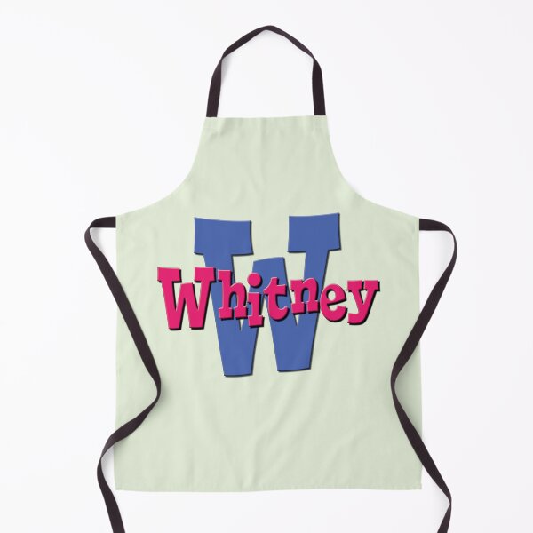 Item preview, W is for Whitney, Girl’s and Woman's Name and Initial designed and sold by CharlottePlaceArt.