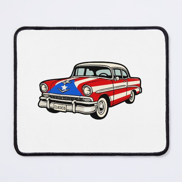 Item preview, Classic car - PR designed and sold by StudioBase.