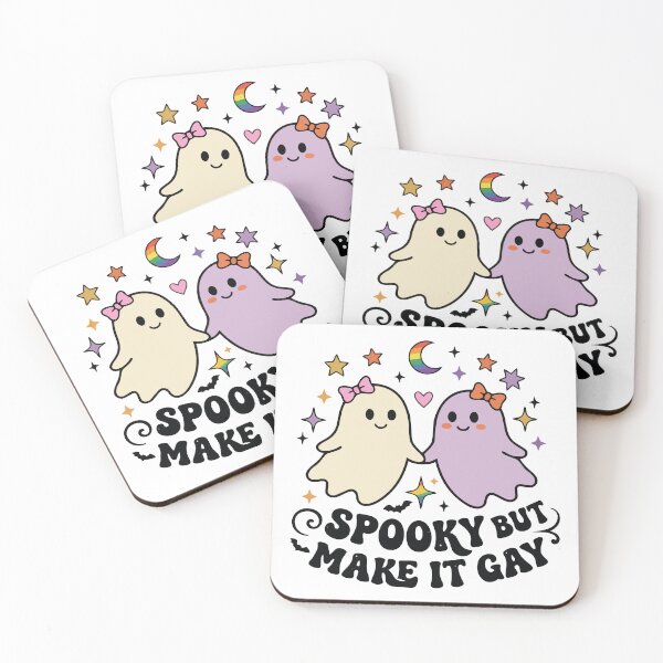 Item preview, Spooky but make it Gay designed and sold by tigrootiger.