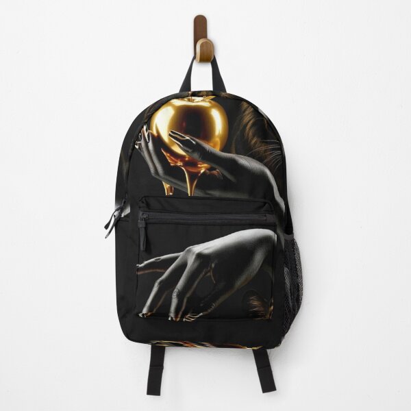 Item preview, Tigre, manzanas y manos oscuras designed and sold by A touch of creativity.