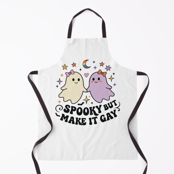 Item preview, Spooky but make it Gay designed and sold by tigrootiger.