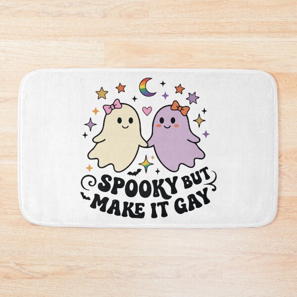 Item preview, Spooky but make it Gay designed and sold by tigrootiger.