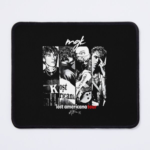 Item preview, 90s Rapper Lost Americana - MGK Tour designed and sold by b3ida-zl.
