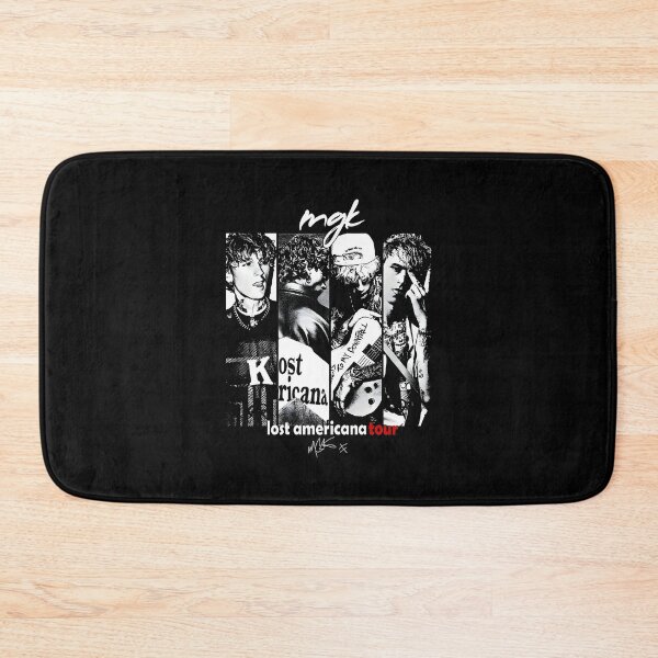 Item preview, 90s Rapper Lost Americana - MGK Tour designed and sold by b3ida-zl.