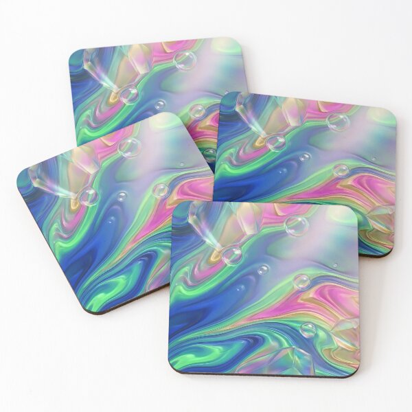 Item preview, Dreamy Cosmic Landscapes Celestial Wonders Surreal Imagination designed and sold by ART ATTACK ZONE.