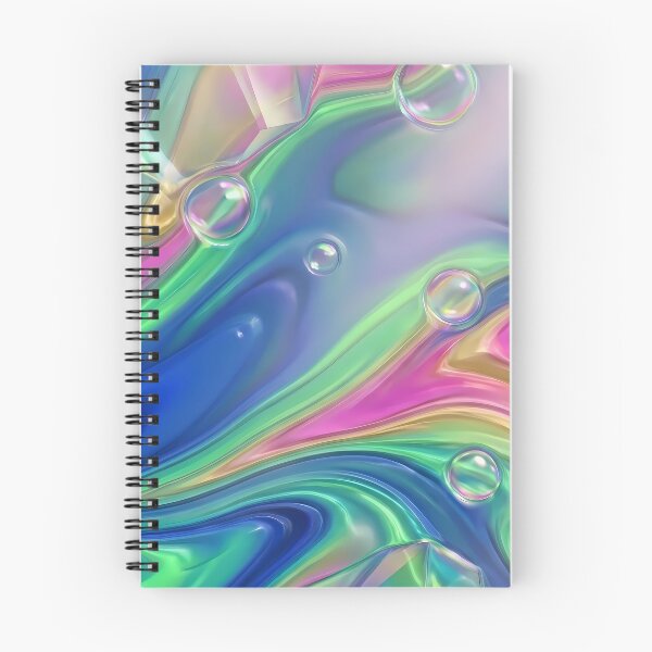 Item preview, Dreamy Cosmic Landscapes Celestial Wonders Surreal Imagination designed and sold by ART ATTACK ZONE.
