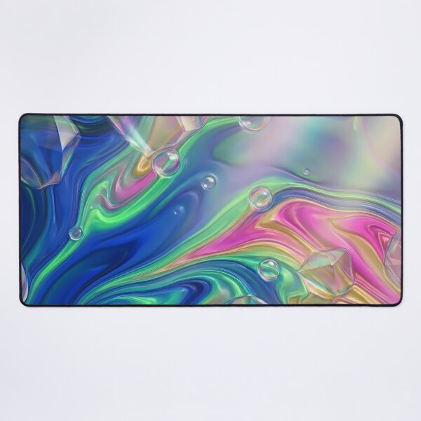 Item preview, Dreamy Cosmic Landscapes Celestial Wonders Surreal Imagination designed and sold by ART ATTACK ZONE.