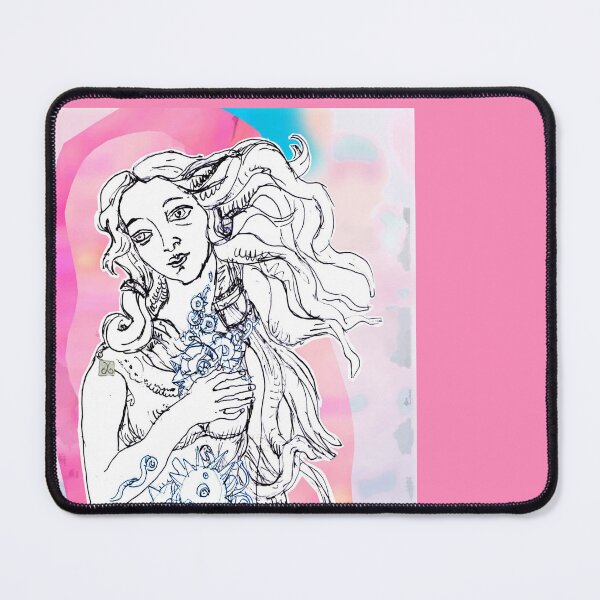Item preview, Aphrodite Goddess Automaton (Drawing by ACCI) designed and sold by VanyssaGraphics.